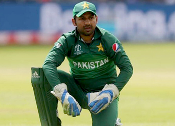 Sarfaraz Ahmed 